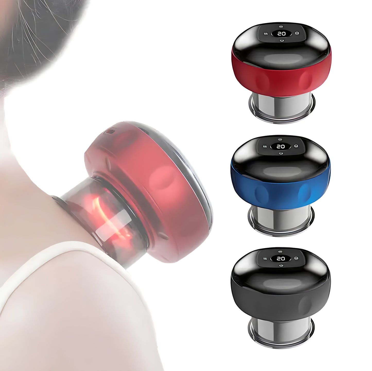 Smart Cupping Massager